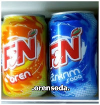 Oren Soda