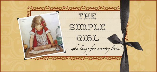 The Simple Girl