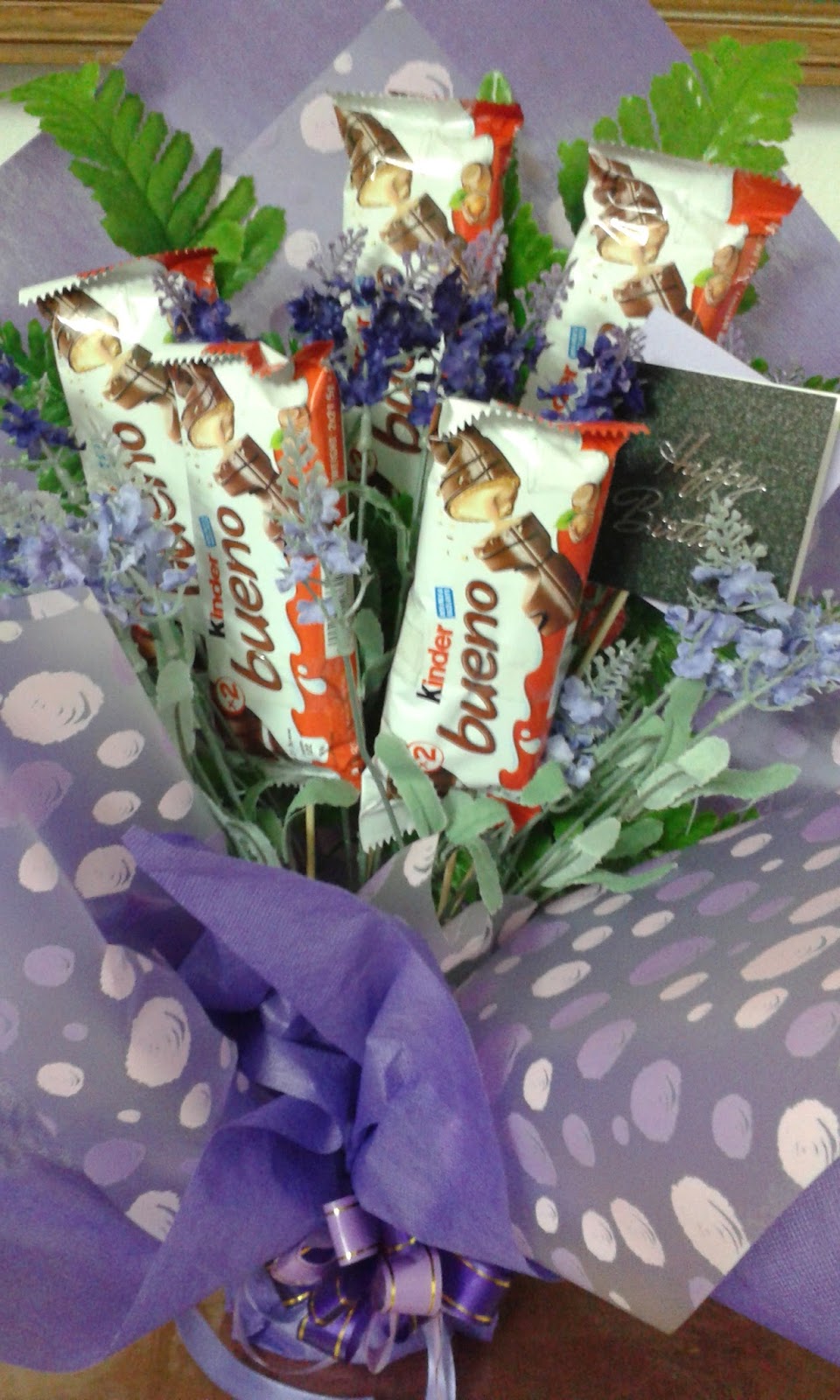 Manis choco Coklat  Bouquet  for Birthday
