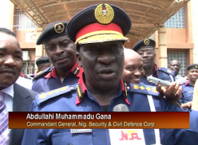Eid-El-Kabir: Don't Gather At Praying Grounds, NSCDC Warns Politicians