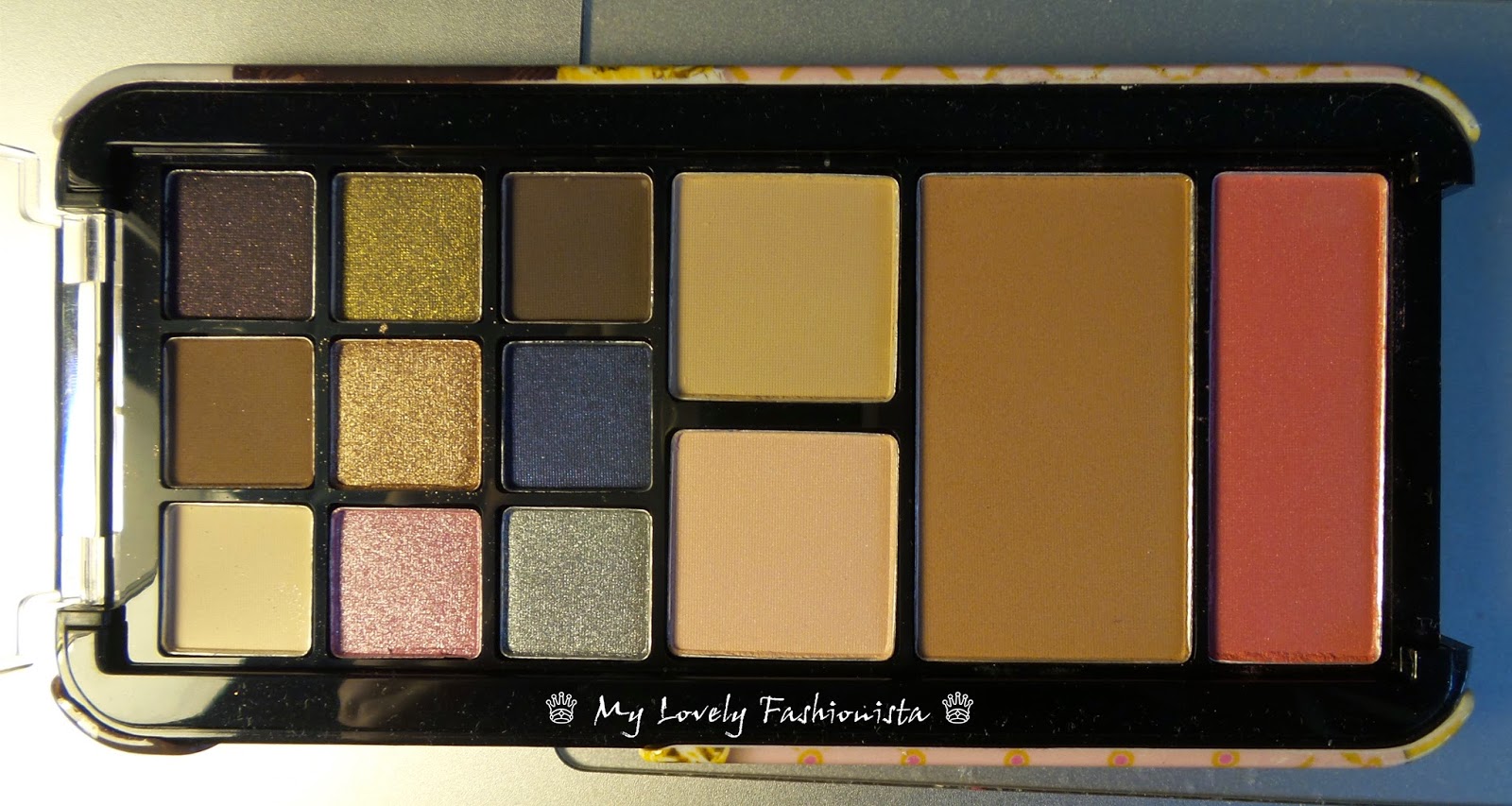 Too Faced Candy Bar Pop Out Makeup Palette Phone Case My