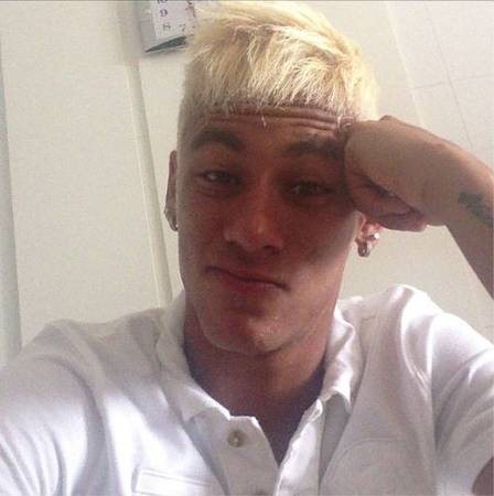 Novo cabelo do craque Neymar, como fazer, vídeo, fotos