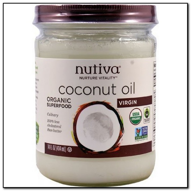 5 Best Coconut Oil for Your Skin - SKIN PROBLEMS
