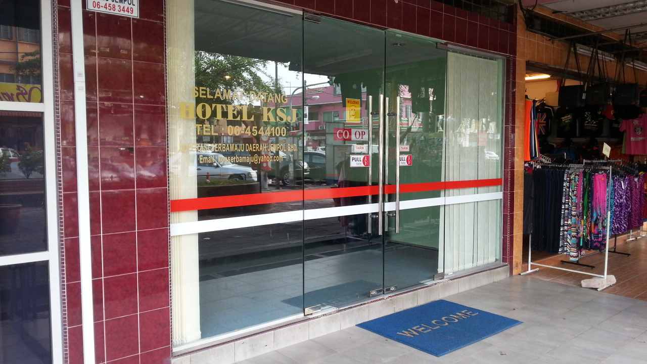 Hotel KSJ, Bahau, Negeri Sembilan