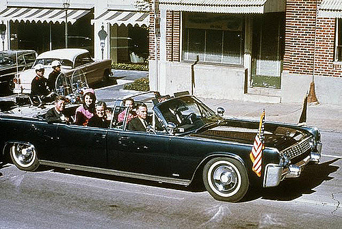 John F. Kennedy's Car
