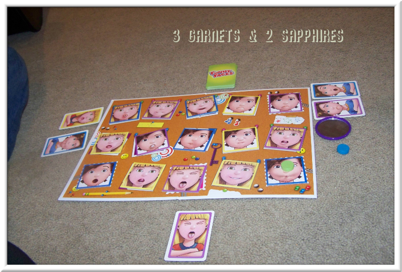 3 & 2 Sapphires Finding Balance With Asperger's Funny Faces