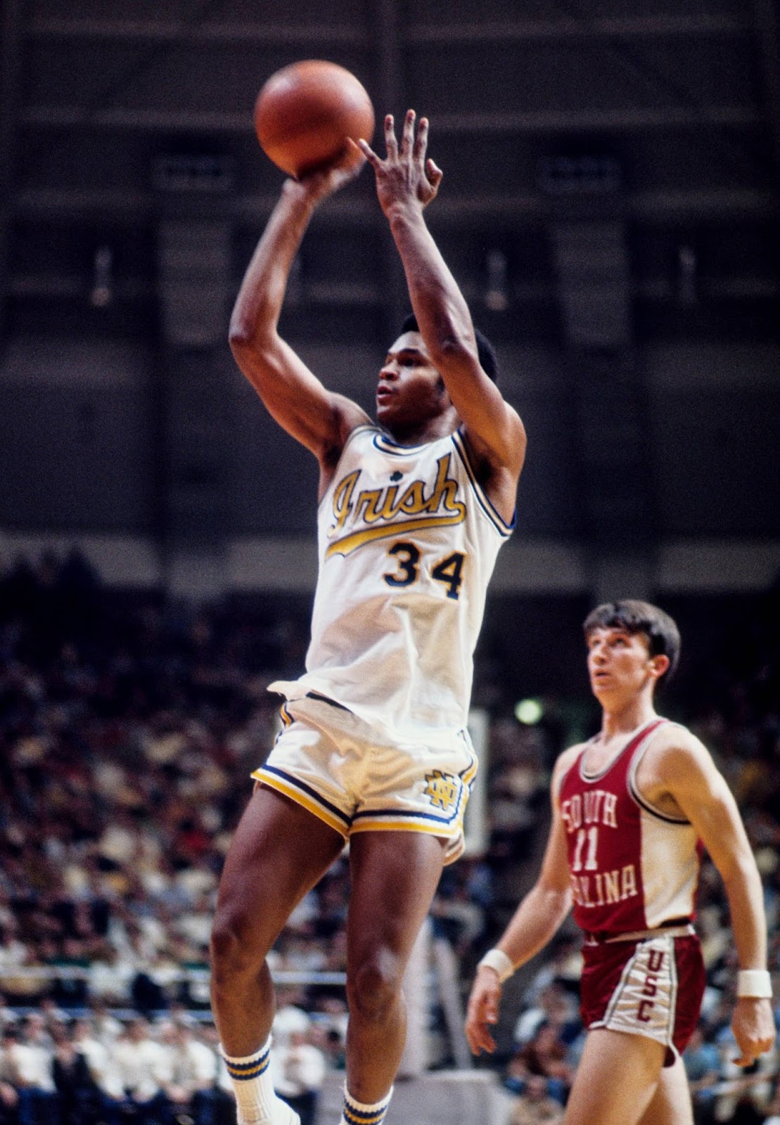 Heróis do passado Austin Carr