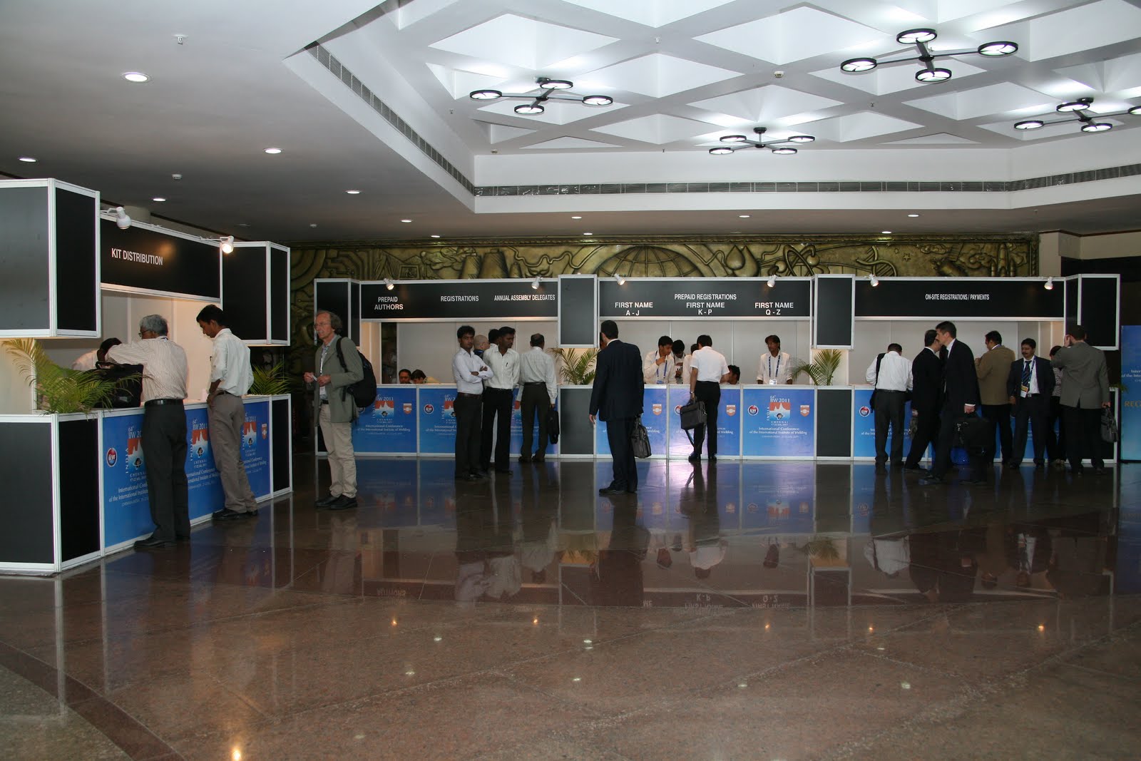KW Conferences 64th Annual Assembly of the International Institute of