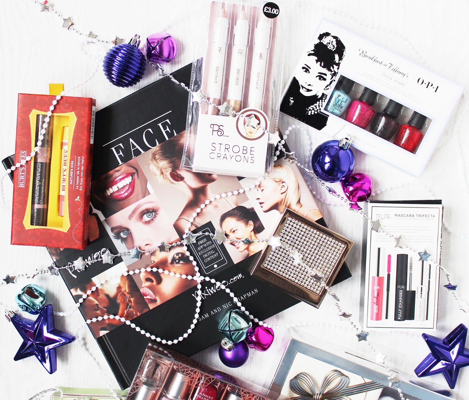 Christmas gift guide for makeup lovers