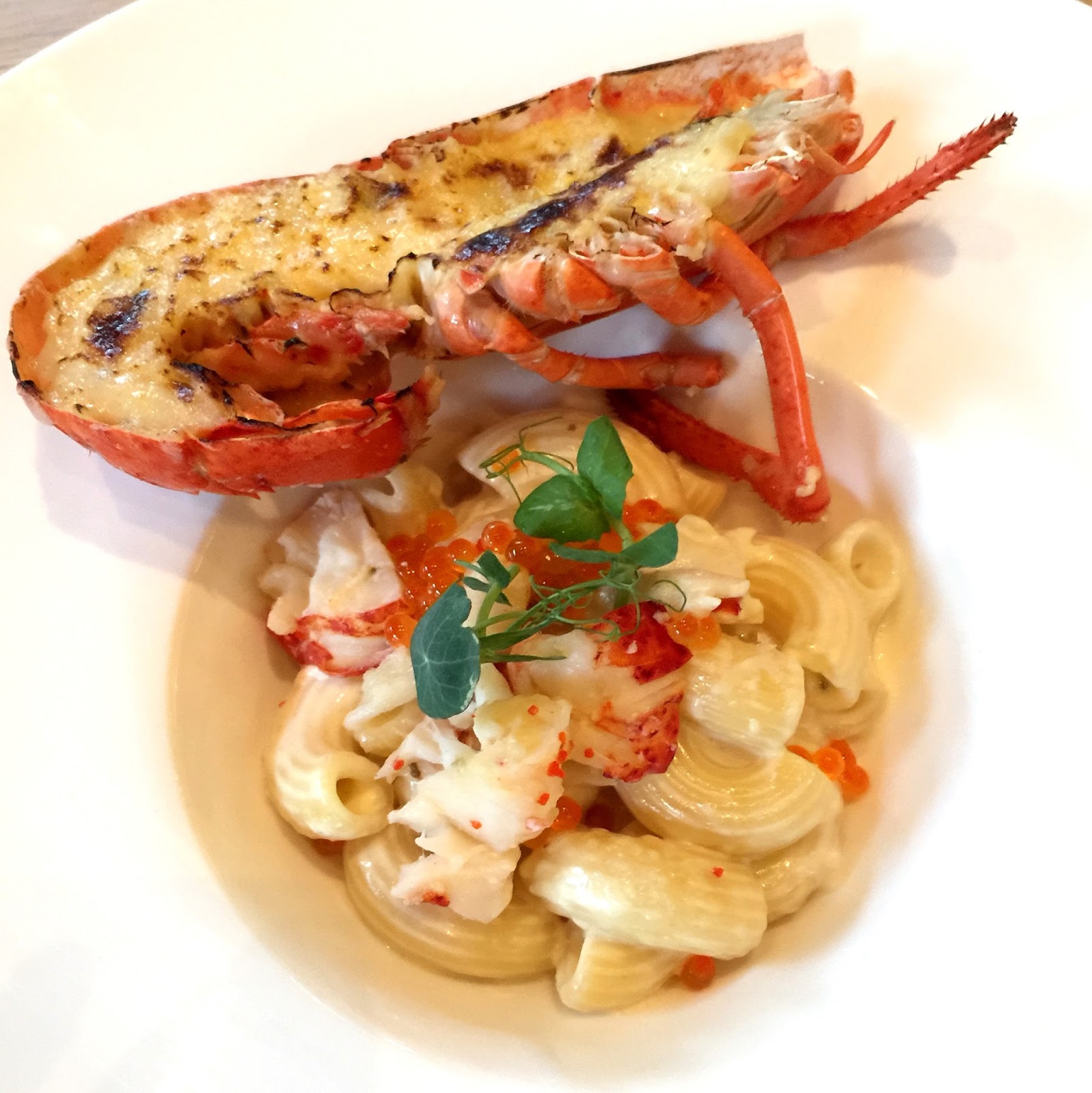 Lobsterfest 2016 Lime Restaurant at PARKROYAL on Pickering MUST TRY