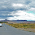 Me, my car, Krafla and Iceland