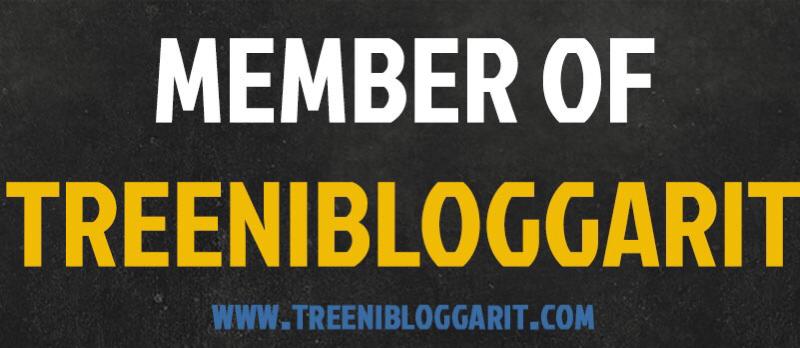 Member of Treenibloggarit