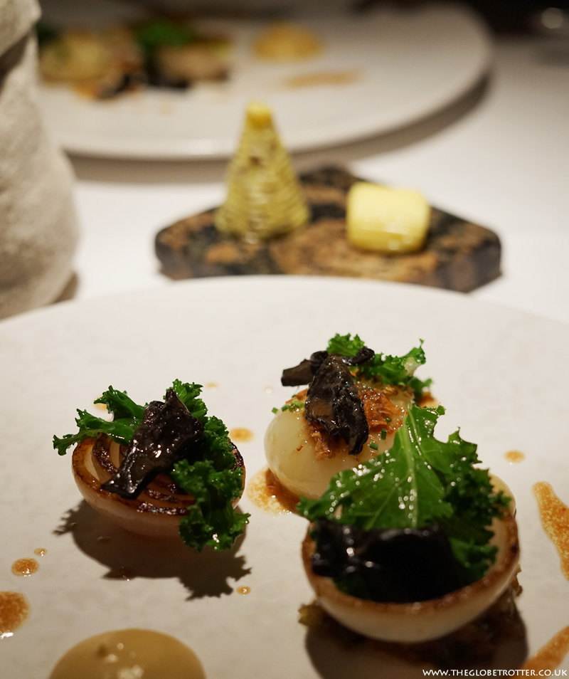 Bohemia Restaurant Review | Exquisite Fine Dining in Jersey, Channel Islands