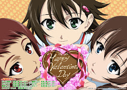 anime valentine wallpapers valentines cartoons wallpapersafari