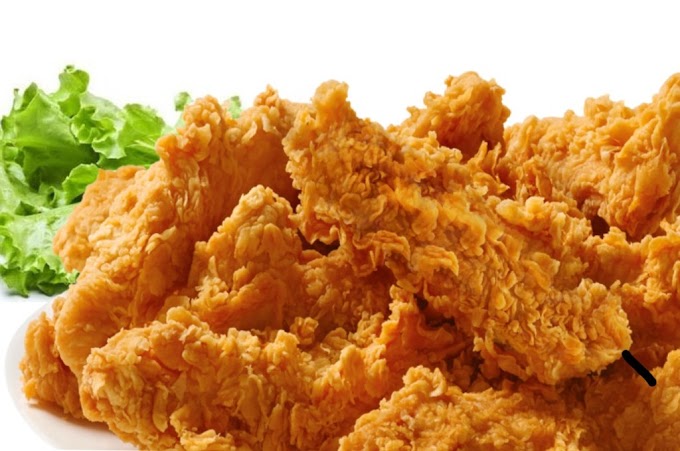 Resep ayam goreng tepung ala KFC rumahan