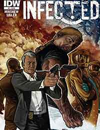 Read Infected online