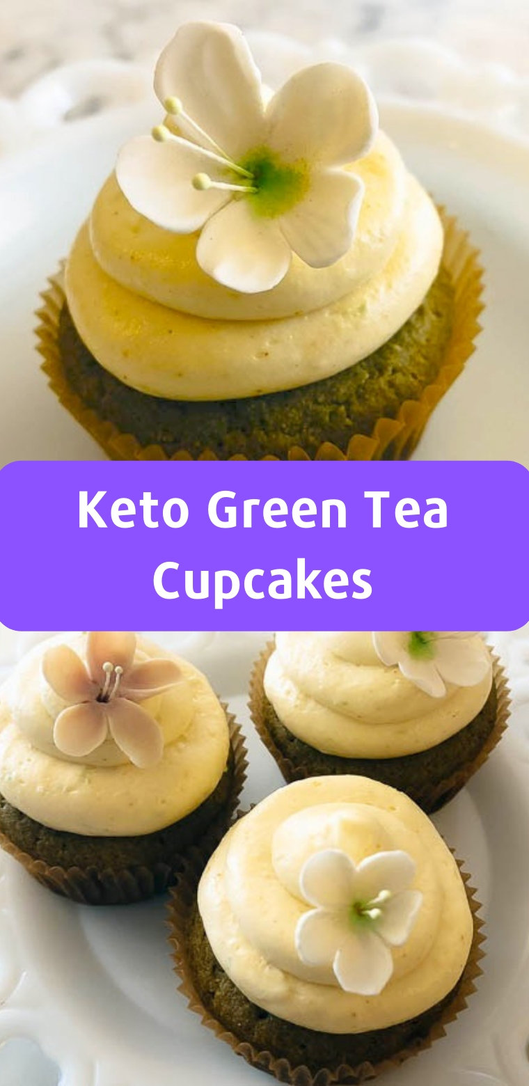 11 Best Keto Cupcakes For Any Occasion Joki's Kitchen