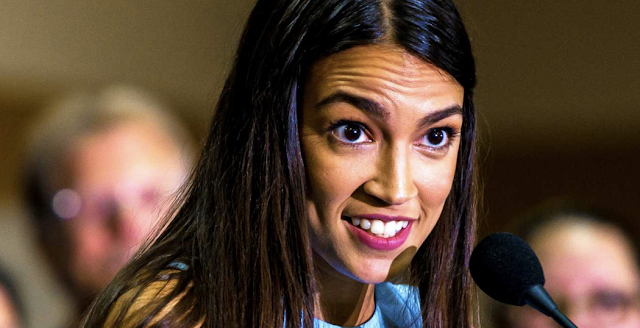 OUCH: Two More Billboards Pop Up In NYC Ripping 'The Boss' Ocasio-Cortez 