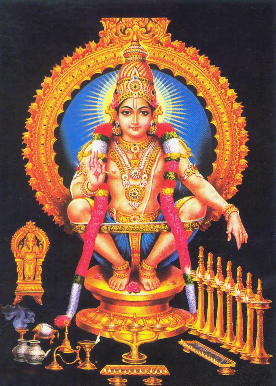 Lord Ayyappa swamy photos Images Pictures HD wallpapers Gallery Free