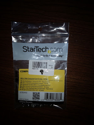 Startech Mounting Screws Mounting Screws for Motherboard