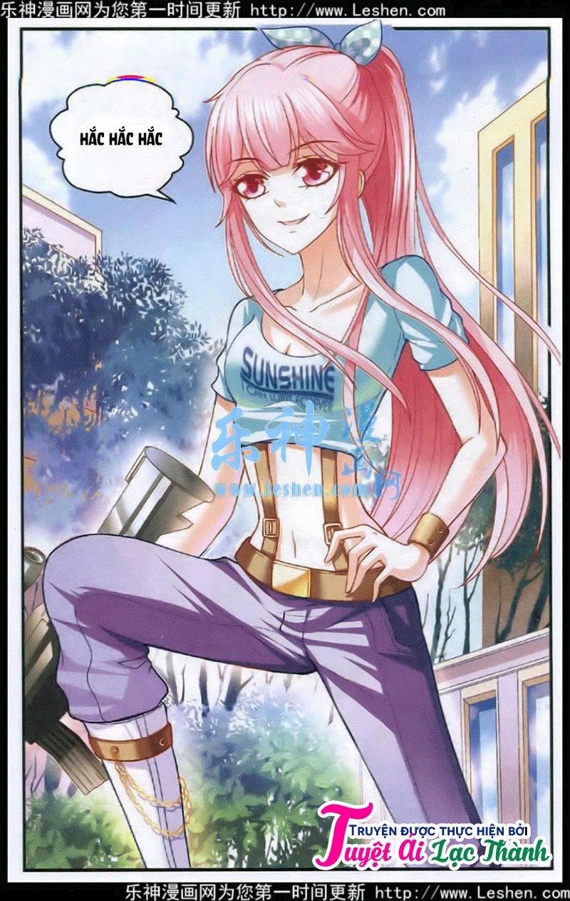 Thần Tinh Vật Ngữ - Chương 6 - Trang 22