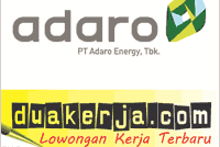Lowongan Kerja Terbaru PT Adaro Energy Tbk Juni 2015