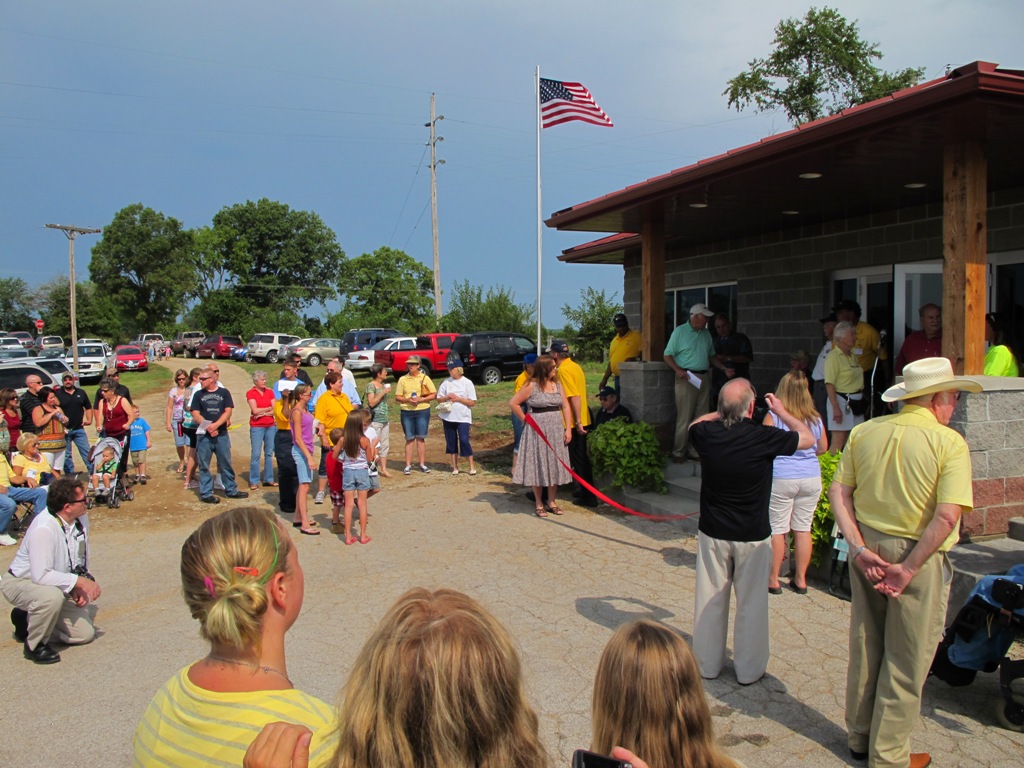 The Aero Experience A. Paul Vance Fredericktown Regional Airport