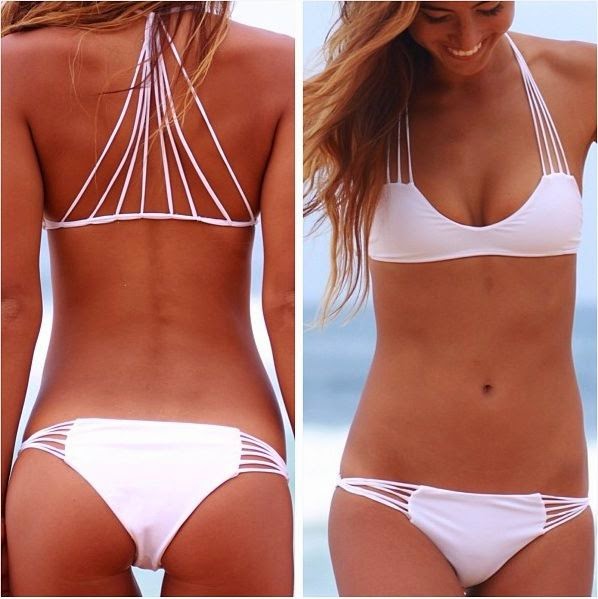 Ngam Gai Chau Au Vu To Mac Bikini Dep