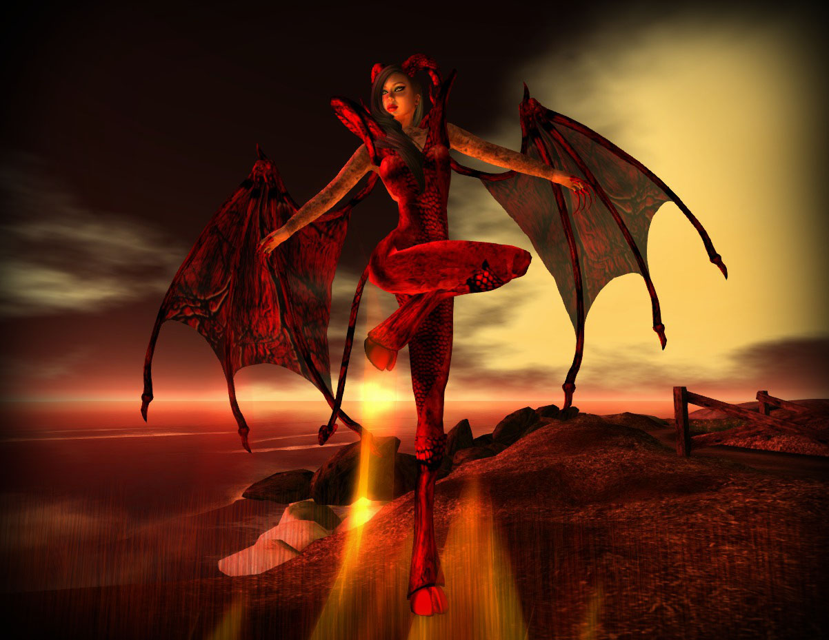 Divinas: Demonia