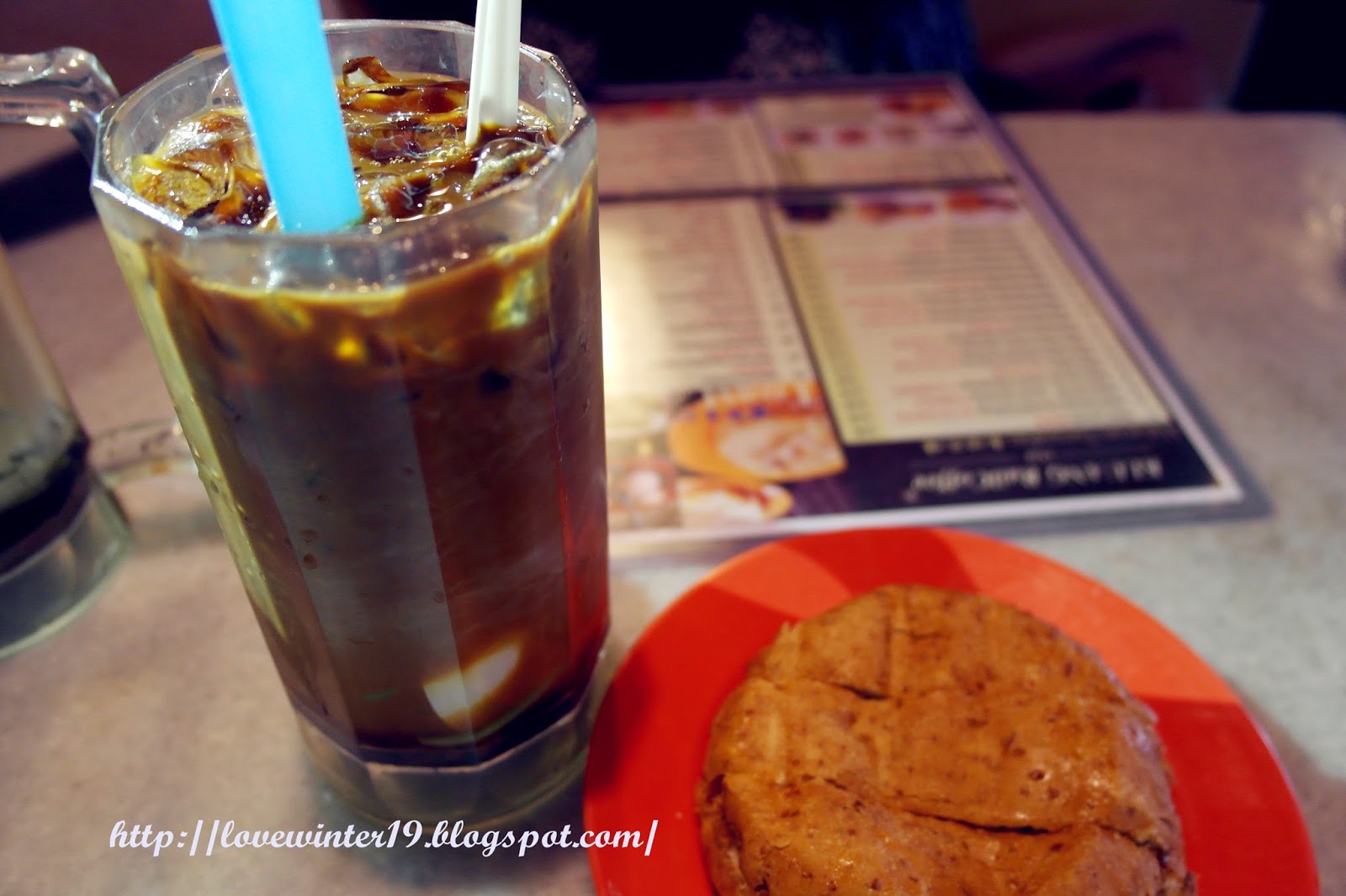 My Palace, My symphony of life and the rhythm in My heart Kluang's