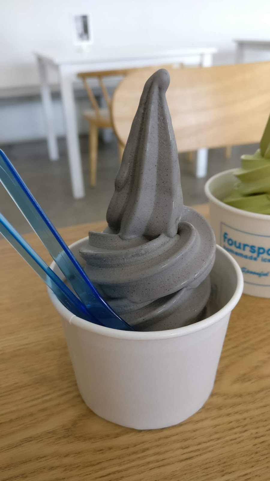 It's About Food!! Four Spoons Cafe Icon City