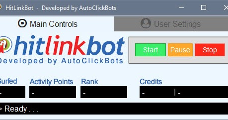 Hit Link Bot: Autoclicker for Hitlink.