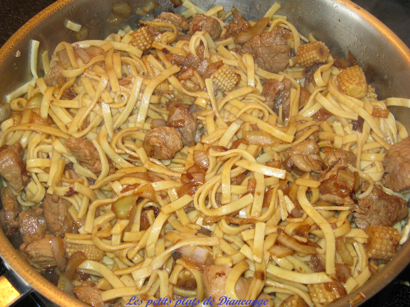 Les petits plats de Diane(ange) Filet