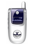 Motorola V220 Full Specifications