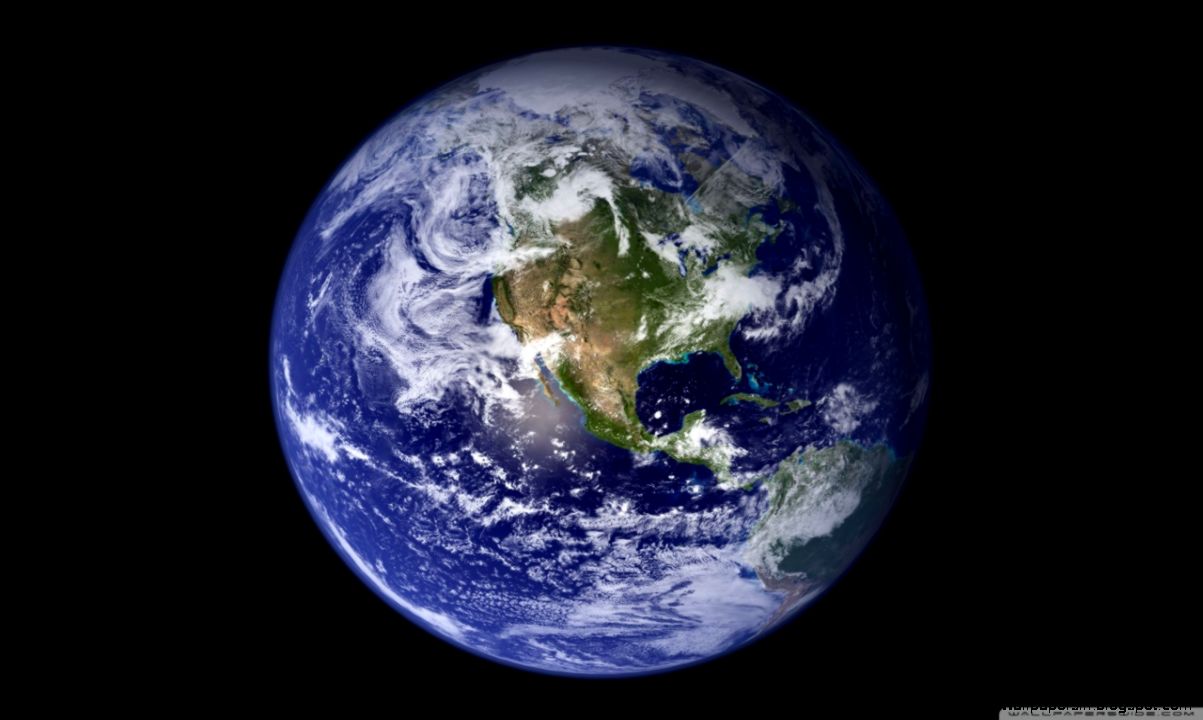 The Blue Marble Earth HD desktop wallpaper  Widescreen  High