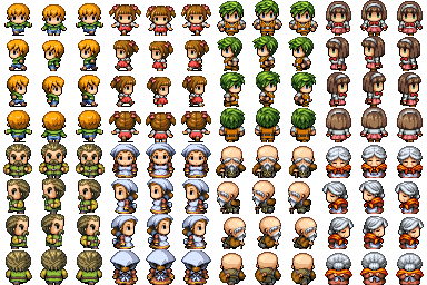 rpg maker vx ace character rpg maker vx ace character