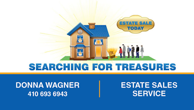 Searching for Tresasures Estate Sales