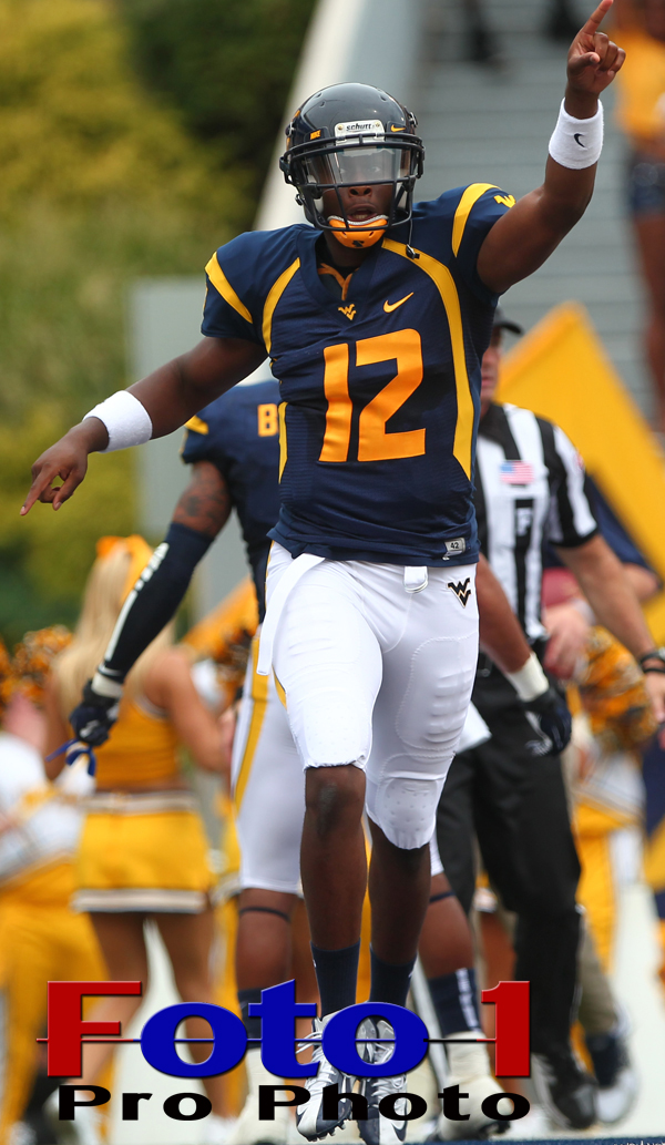Foto 1 Pro Photo Blog WVU Vs Marshall / Friends of Coal Bowl
