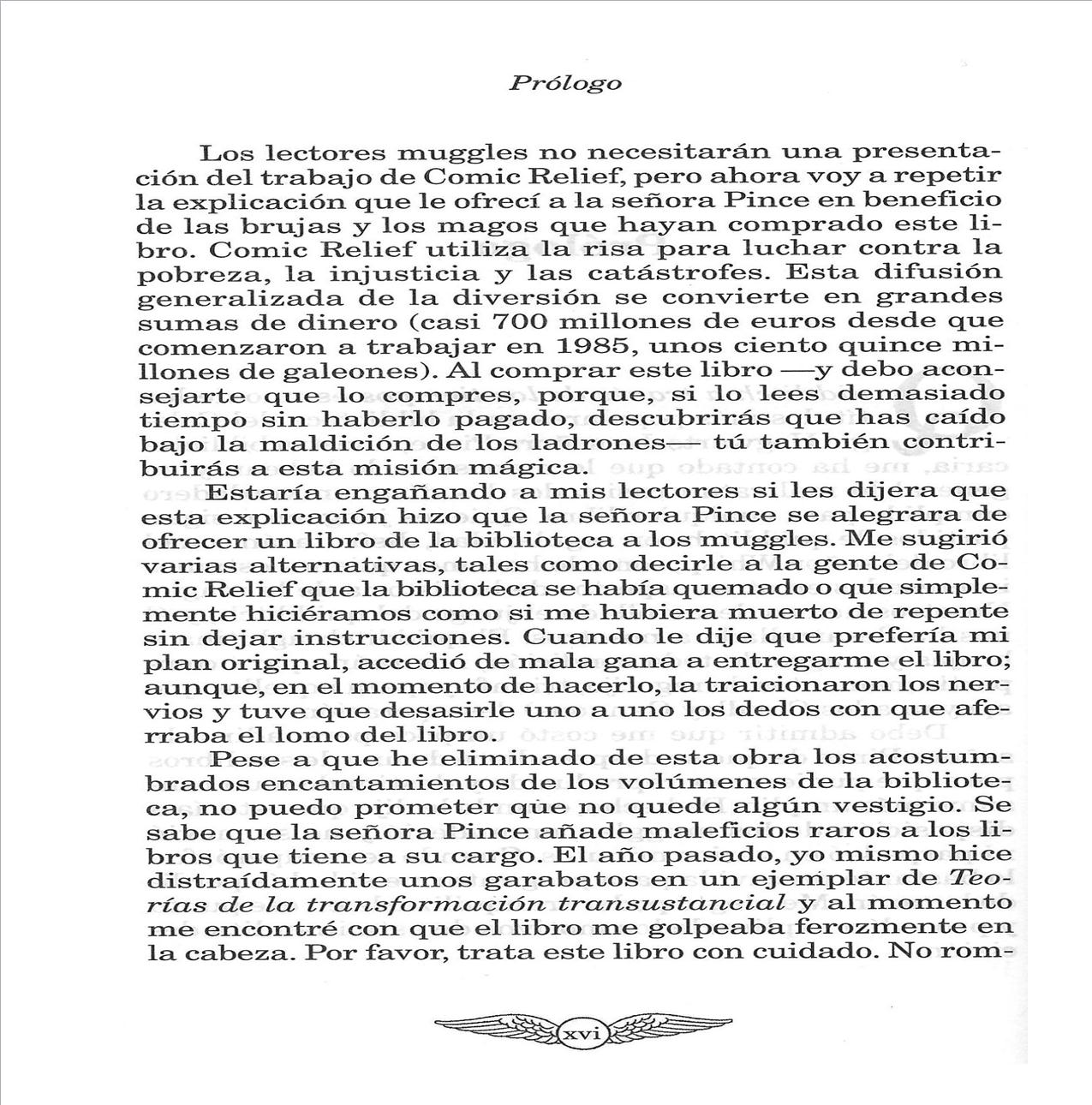 1er. Grado 2019 2020 UN EJEMPLO DE PRÓLOGO 1er. Grado 2019 2020 UN EJEMPLO DE PRÓLOGO