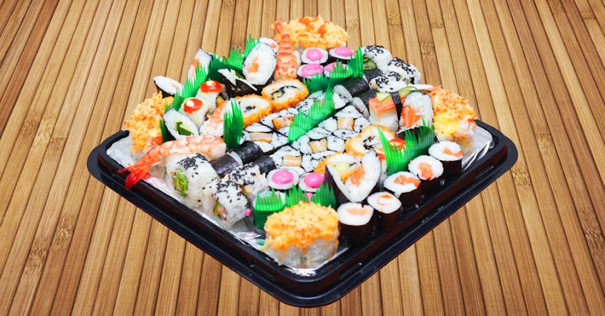 Order Online Sushi di Miyabi Express