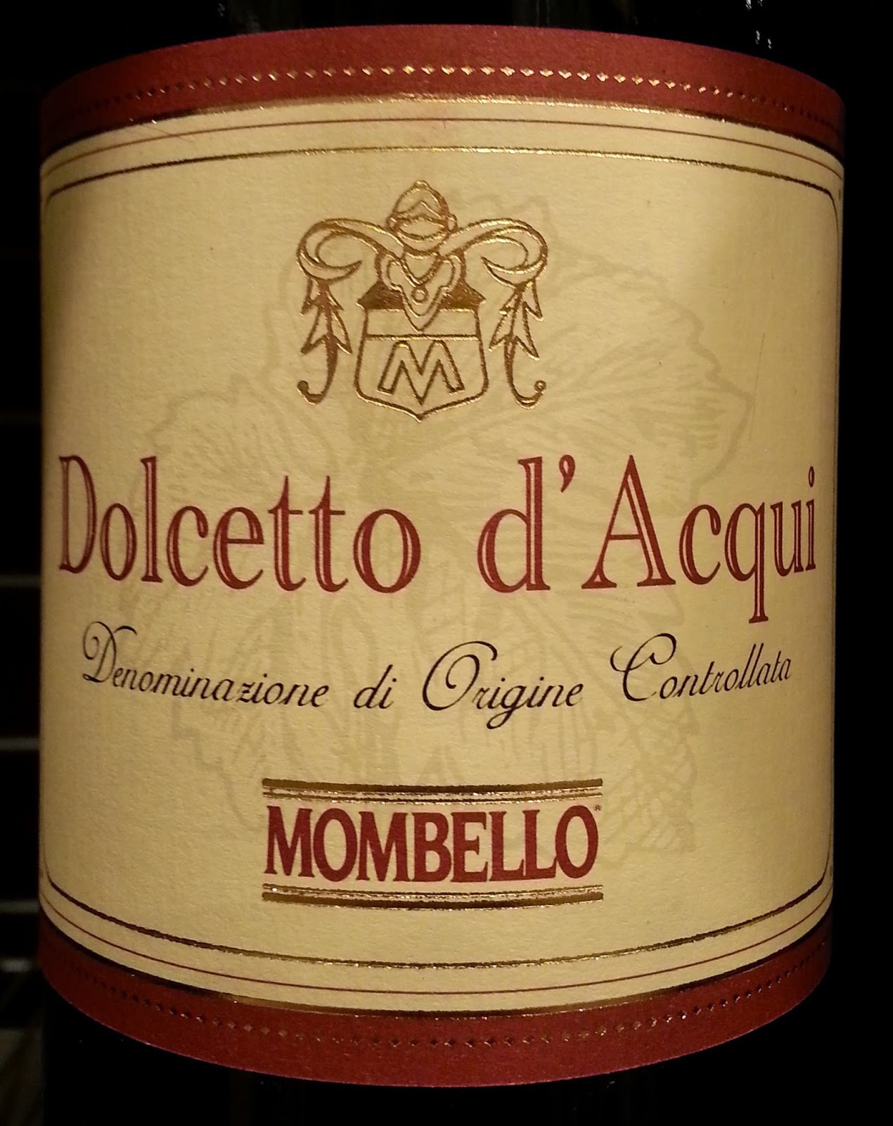 Turin Epicurean Capital Dolcetto wine young and versatile