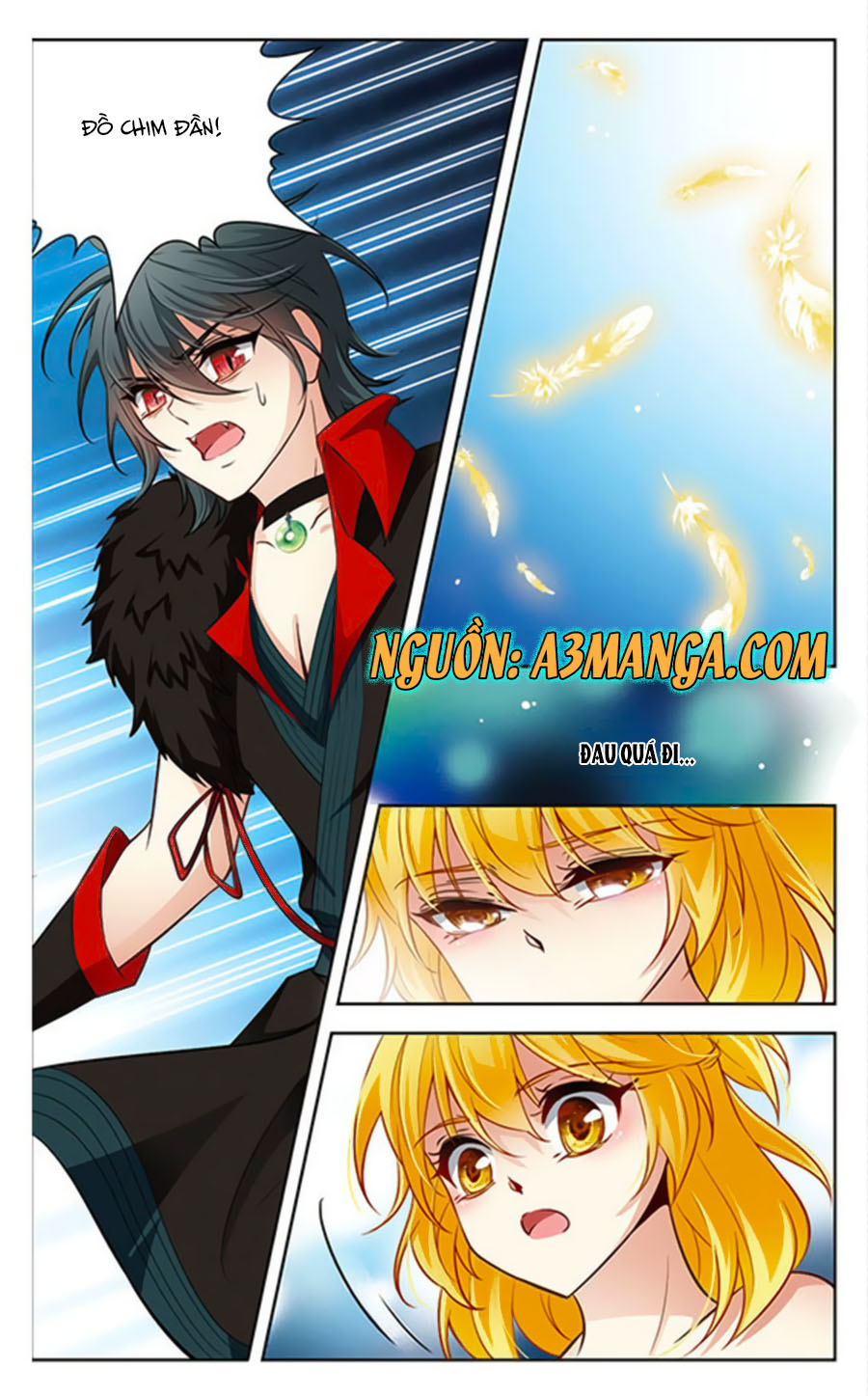 Huyền Vũ Luyến Ca: Vạn Vật Sinh Linh Chap 3.1 - Next Chap 4