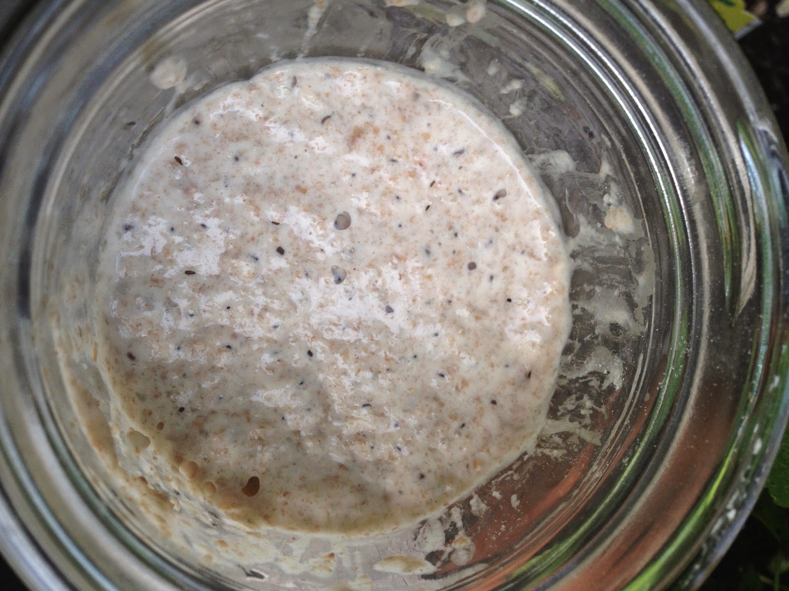 Fondue Voodoo How to Make Your Own Sourdough Starter Using Beer