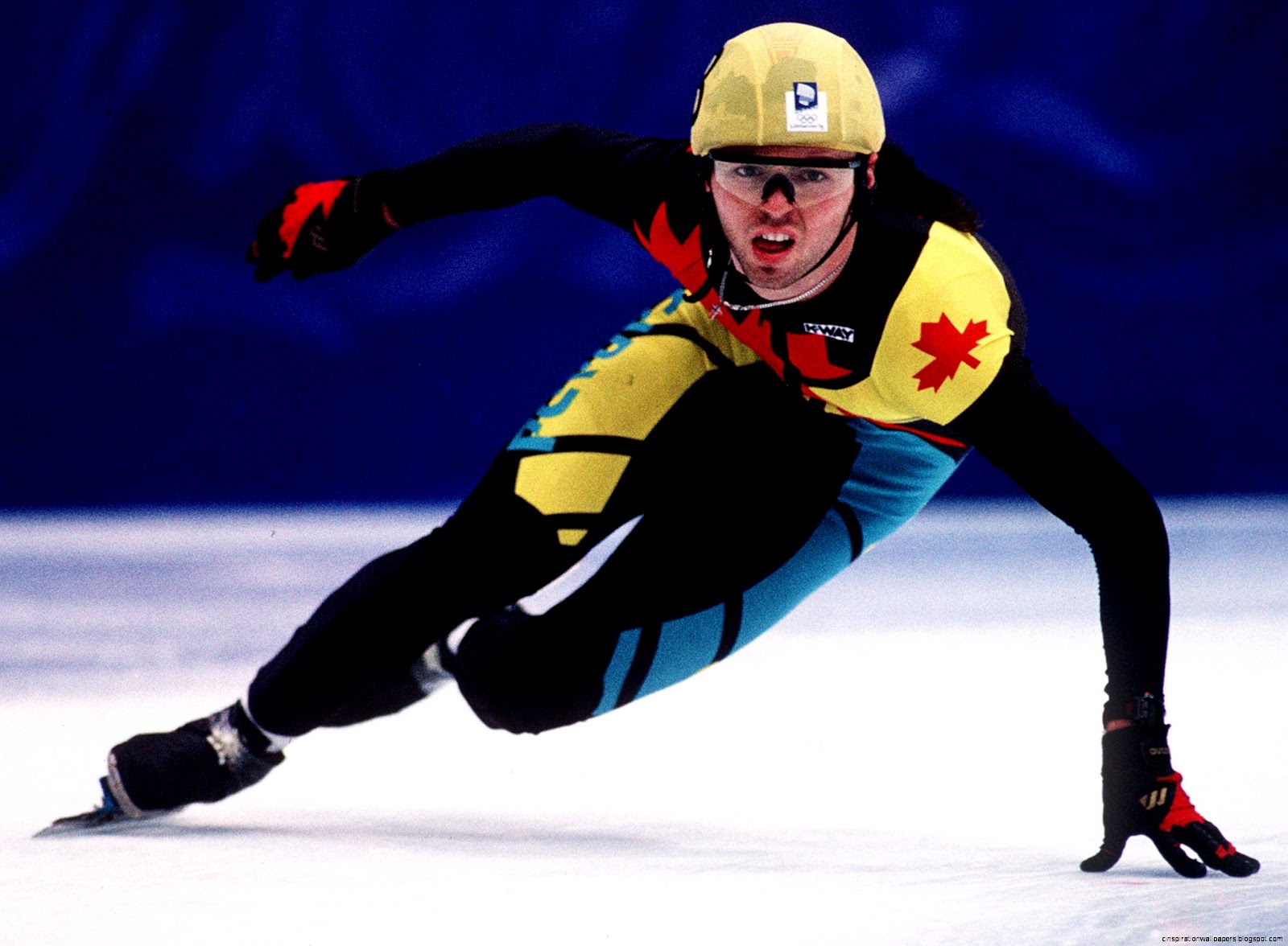 Speed Skating Olympics