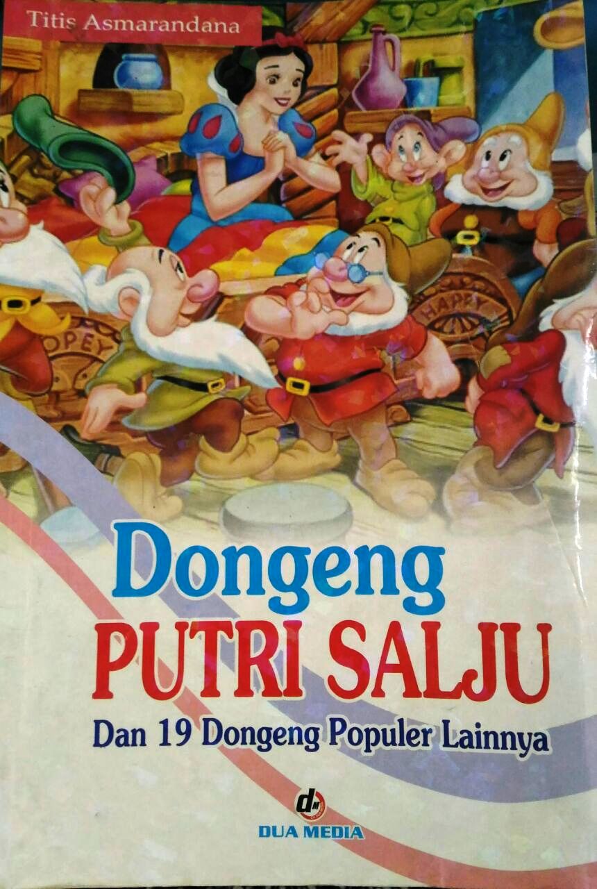 Cerita Putri Salju Bahasa Inggris Dalam
