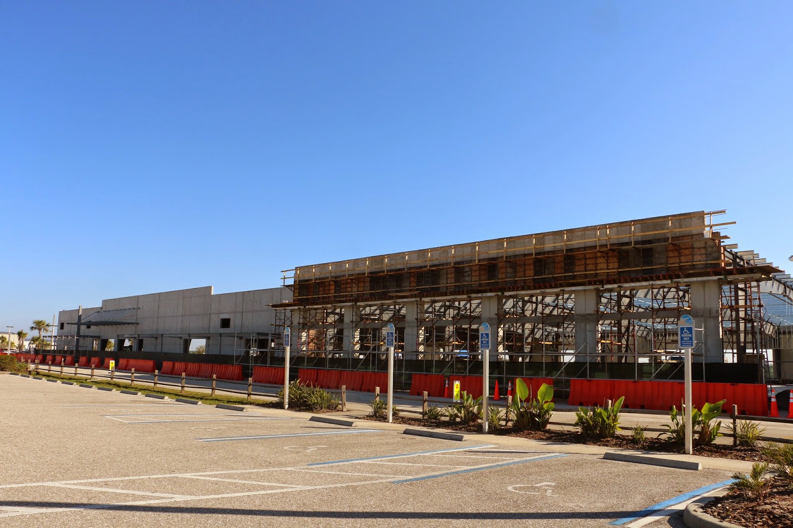 Punta Gorda Florida Daily Photo Punta Gorda Airport Expands