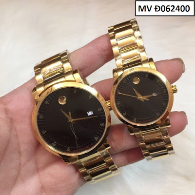 Đồng hồ đeo tay Movado MV Đ062400 món quà thay ngàn lời tri ân