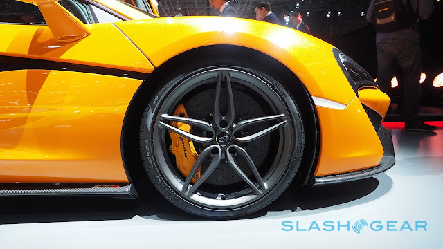 2016 McLaren 570S 2016 McLaren 570S