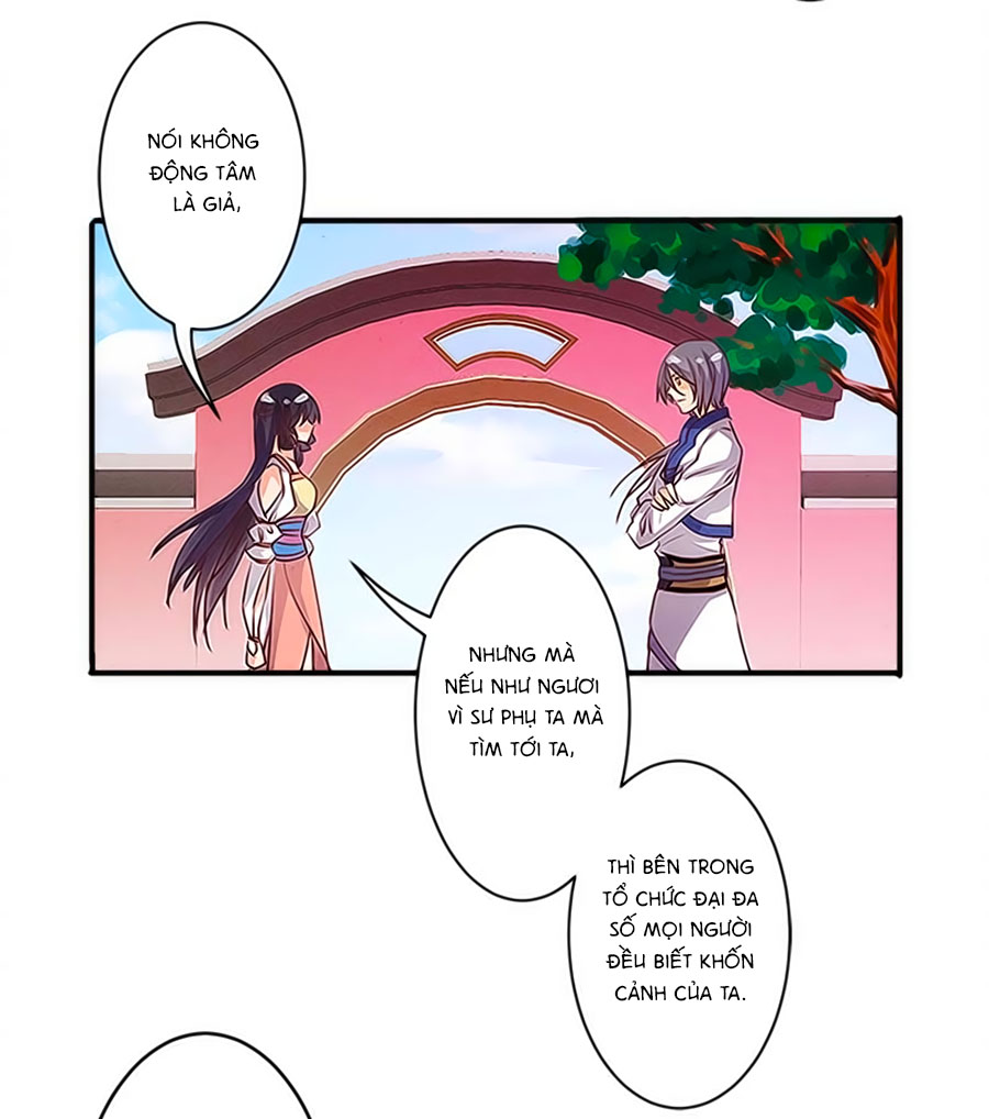 Tú Thiết Chi Thư Chap 32 - Next Chap 33