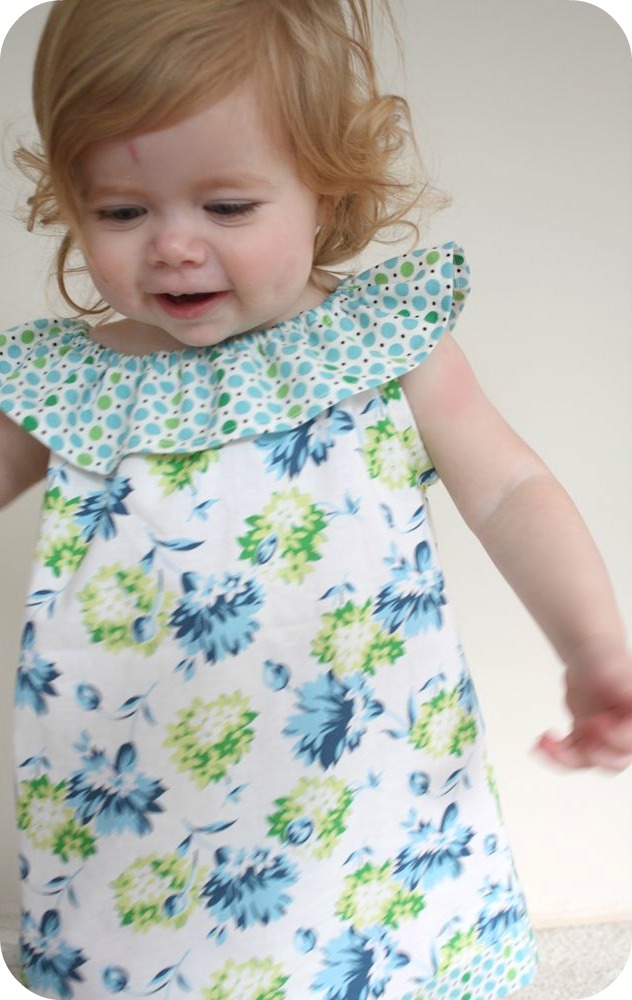 Whimsy Couture pattern review and giveaway